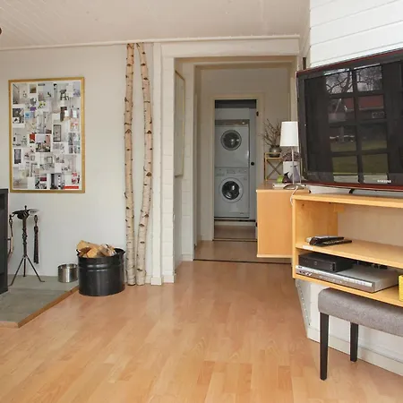 Prázdninový dům Hybenvaenget Vi Hejls