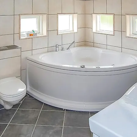 Geweldig Huis In Hejls Met Sauna