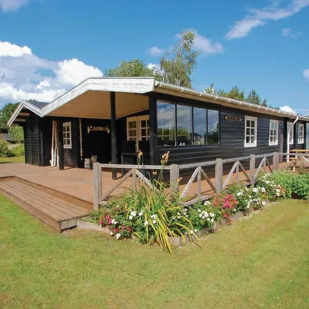 Vakantiehuis Geweldig Huis In Hejls Met Sauna *