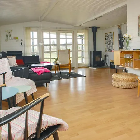 Hybenvaenget Vi Prázdninový dům *