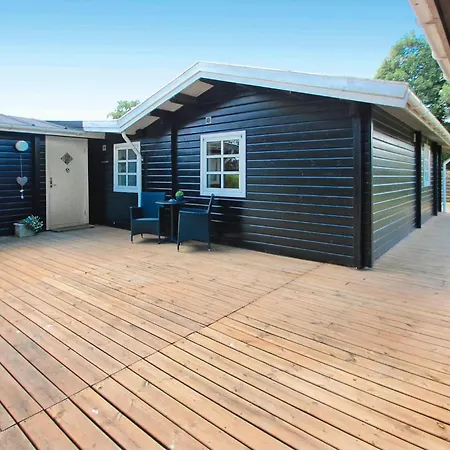Vakantiehuis Geweldig Huis In Hejls Met Sauna *