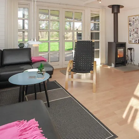 Vakantiehuis Geweldig Huis In Hejls Met Sauna
