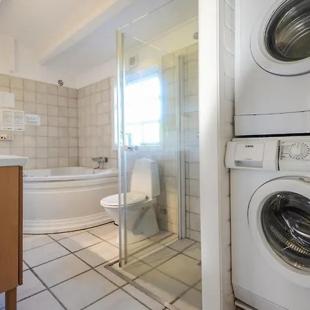 Hybenvaenget Vi Prázdninový dům *