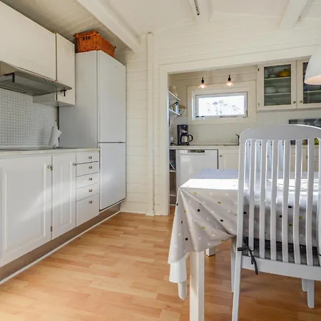 Holiday home Amazing In With Sauna Hejls