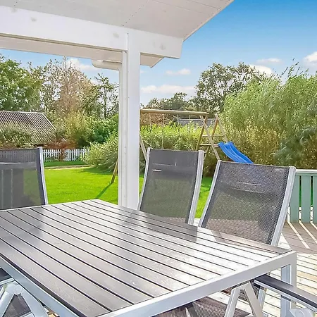 Prázdninový dům Hybenvaenget Vi