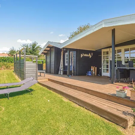 Amazing In With Sauna Holiday home Hejls
