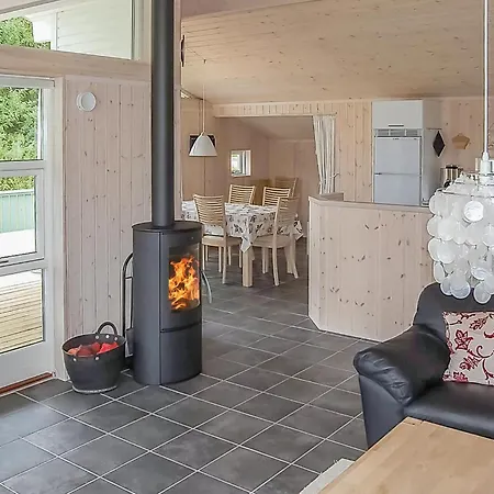 Amazing In With Sauna Holiday home Hejls