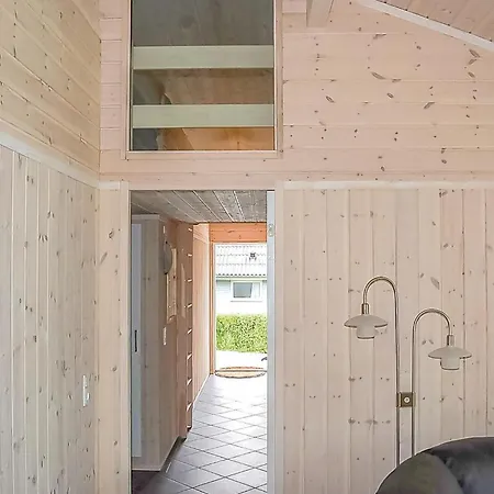 Vakantiehuis Geweldig Huis In Hejls Met Sauna
