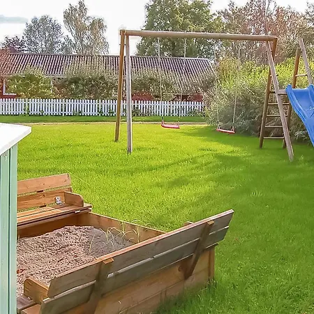 Hybenvaenget Vi Prázdninový dům