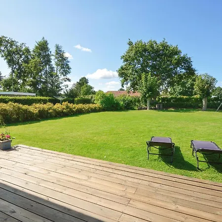 Hybenvaenget Vi Prázdninový dům *