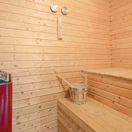 Geweldig Huis In Hejls Met Sauna Vakantiehuis *