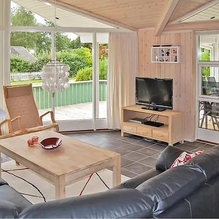 Vakantiehuis Geweldig Huis In Hejls Met Sauna