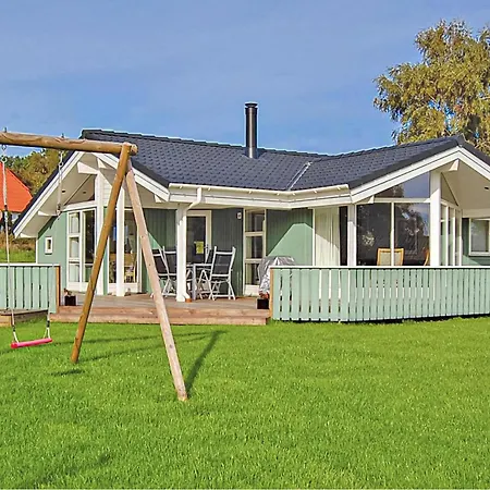 Vakantiehuis Geweldig Huis In Hejls Met Sauna Hejls
